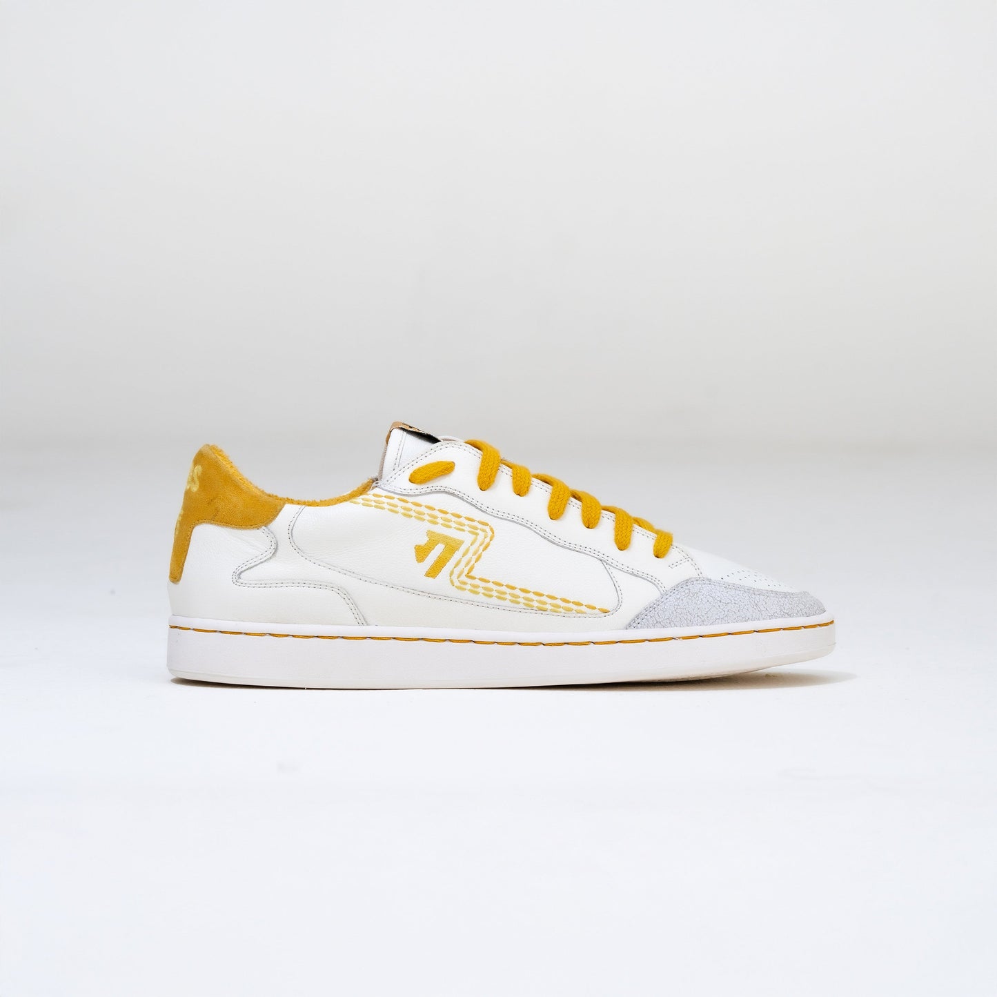 Gully Number 001 The Revisit - Chhatai Yellow