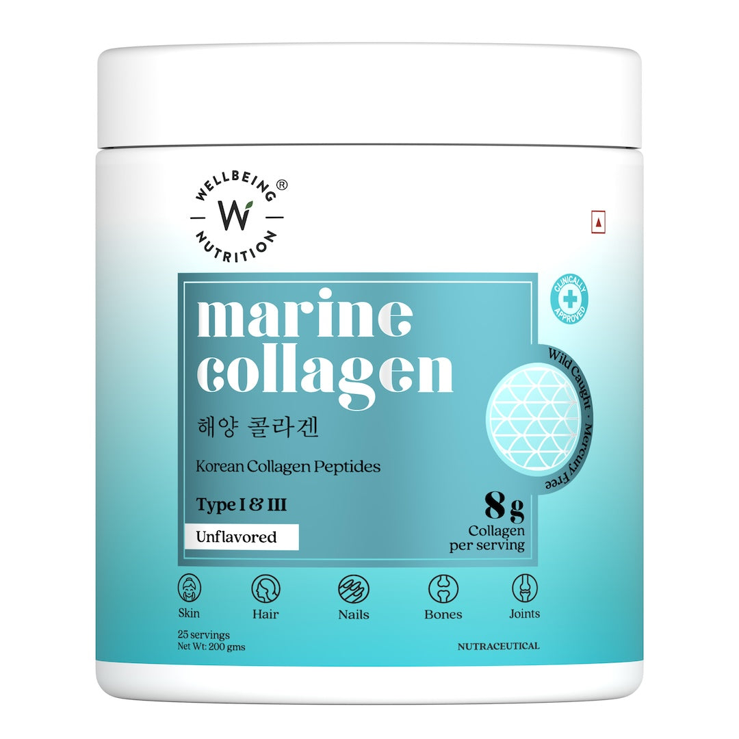 Marine Collagen | Wellbeing Nutrition at Broadway