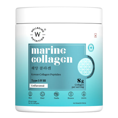 Marine Collagen | Wellbeing Nutrition at Broadway