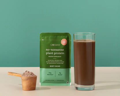 No-Nonsense Plant Protein Mint Cacao - 38g