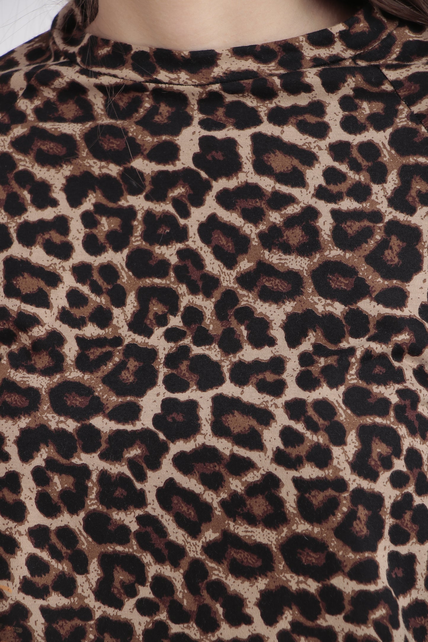 Cheetah Full Sleeves set | Masha at Broadway