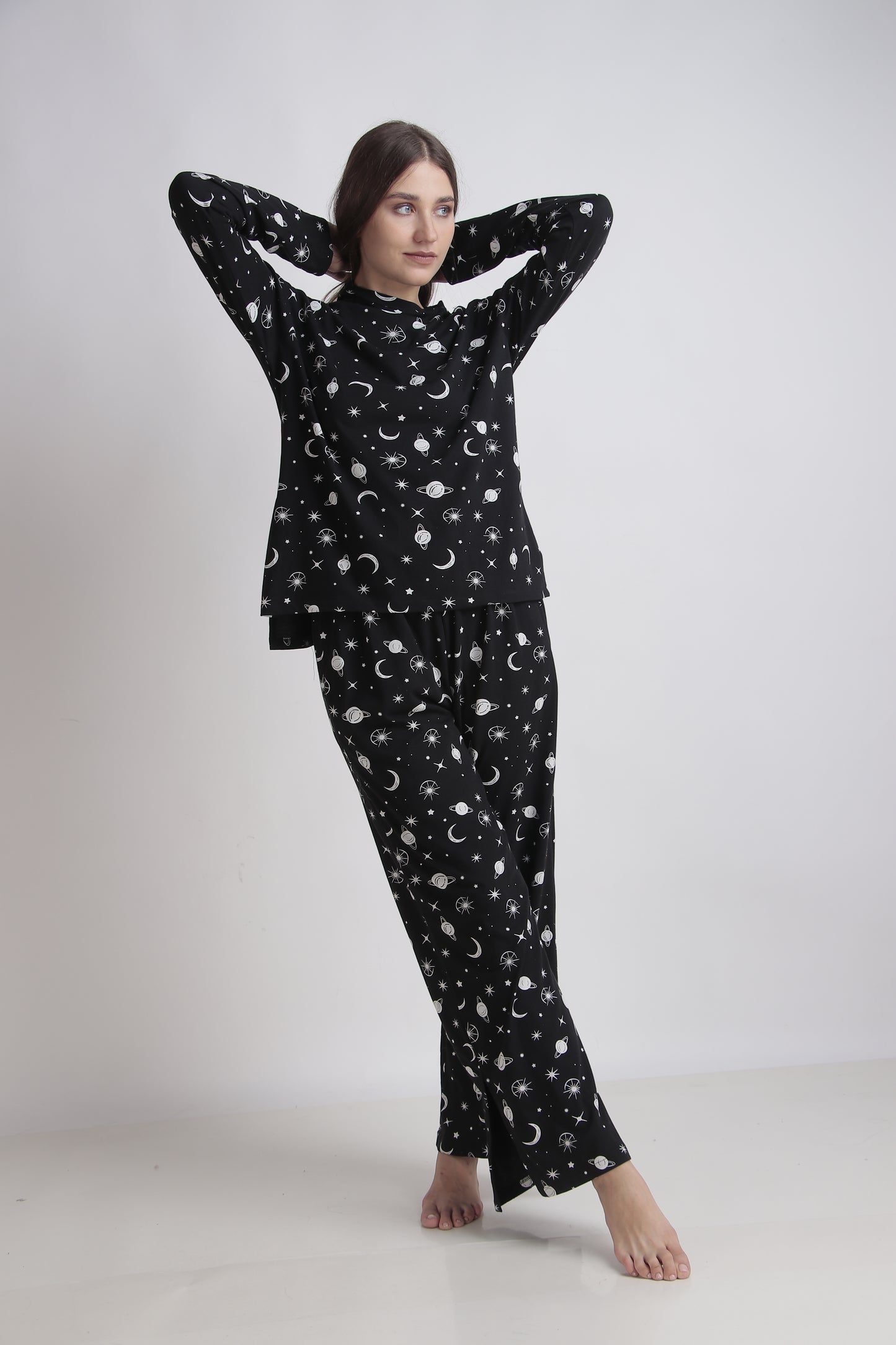 Galaxy Full Sleeves set | Masha at Broadway
