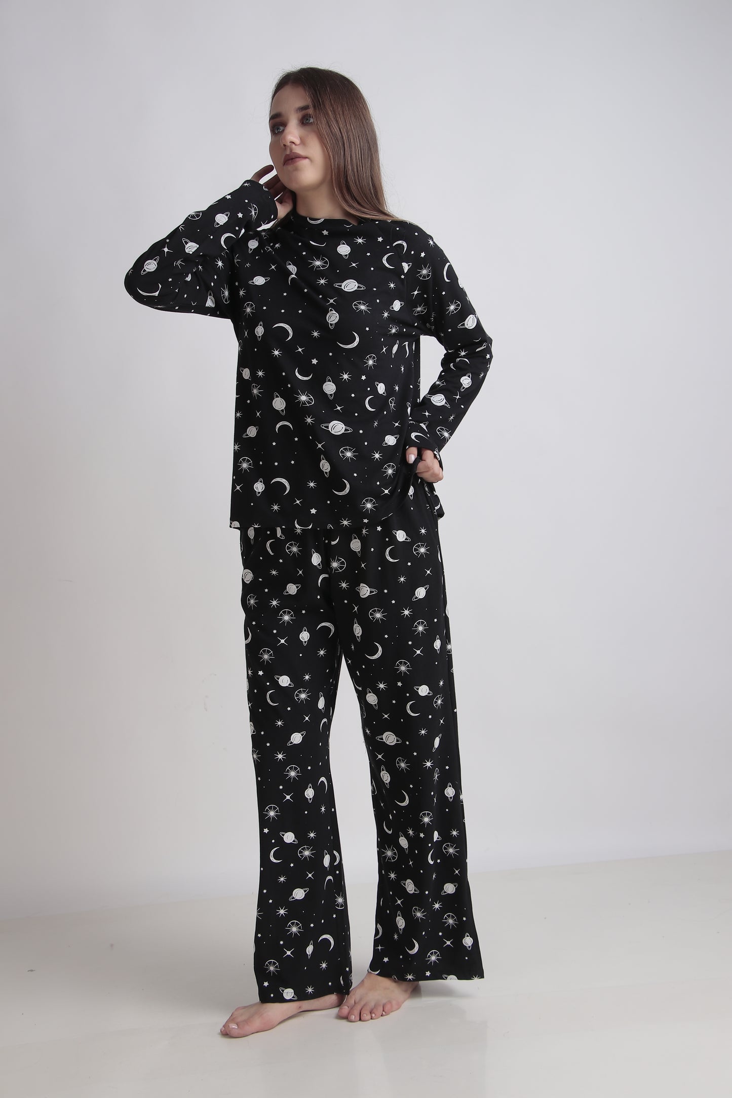 Galaxy Full Sleeves set | Masha at Broadway