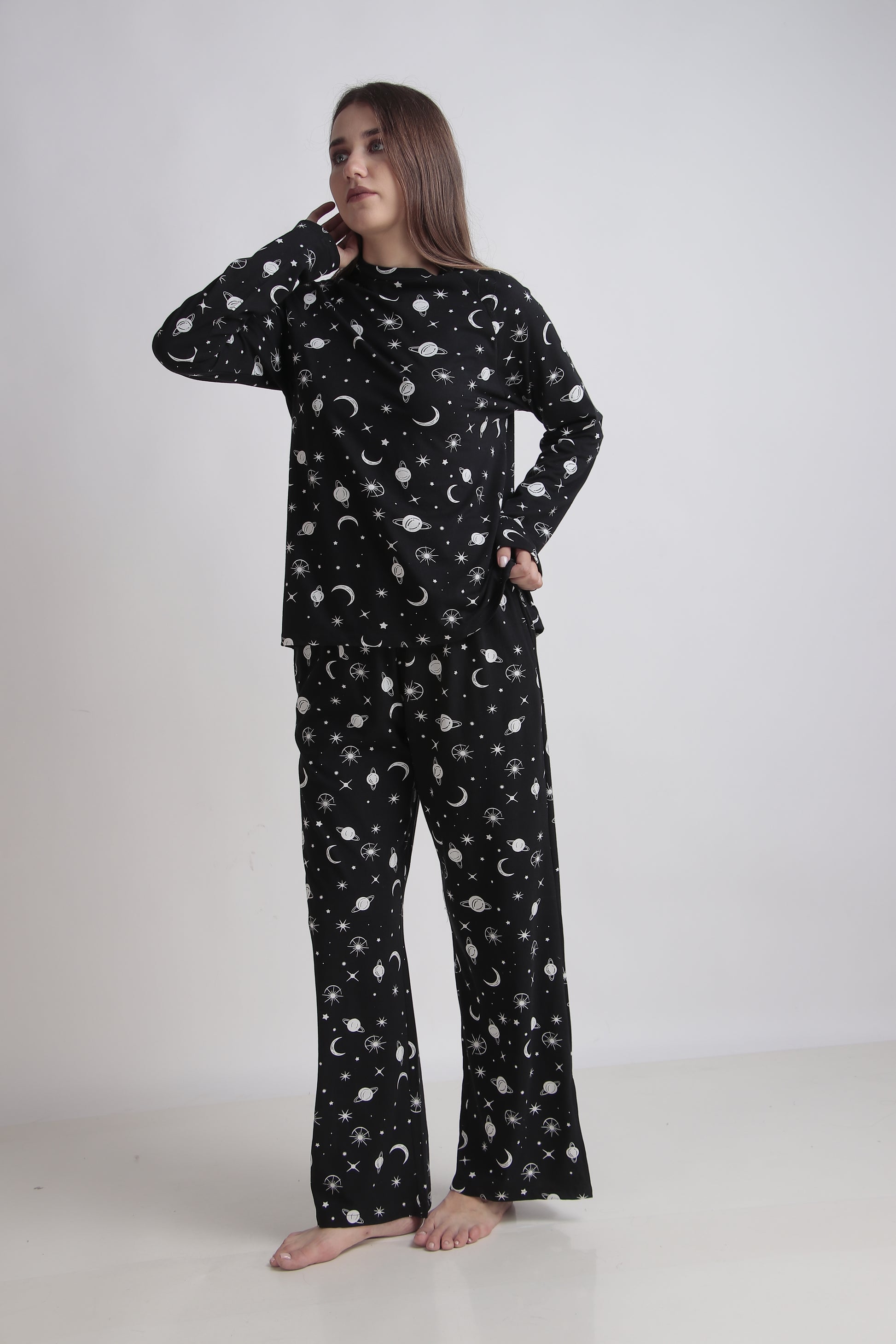 Galaxy Full Sleeves set | Masha at Broadway
