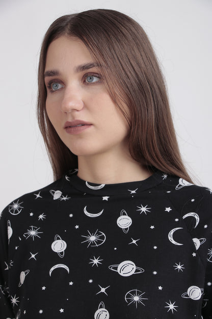 Galaxy Full Sleeves set | Masha at Broadway