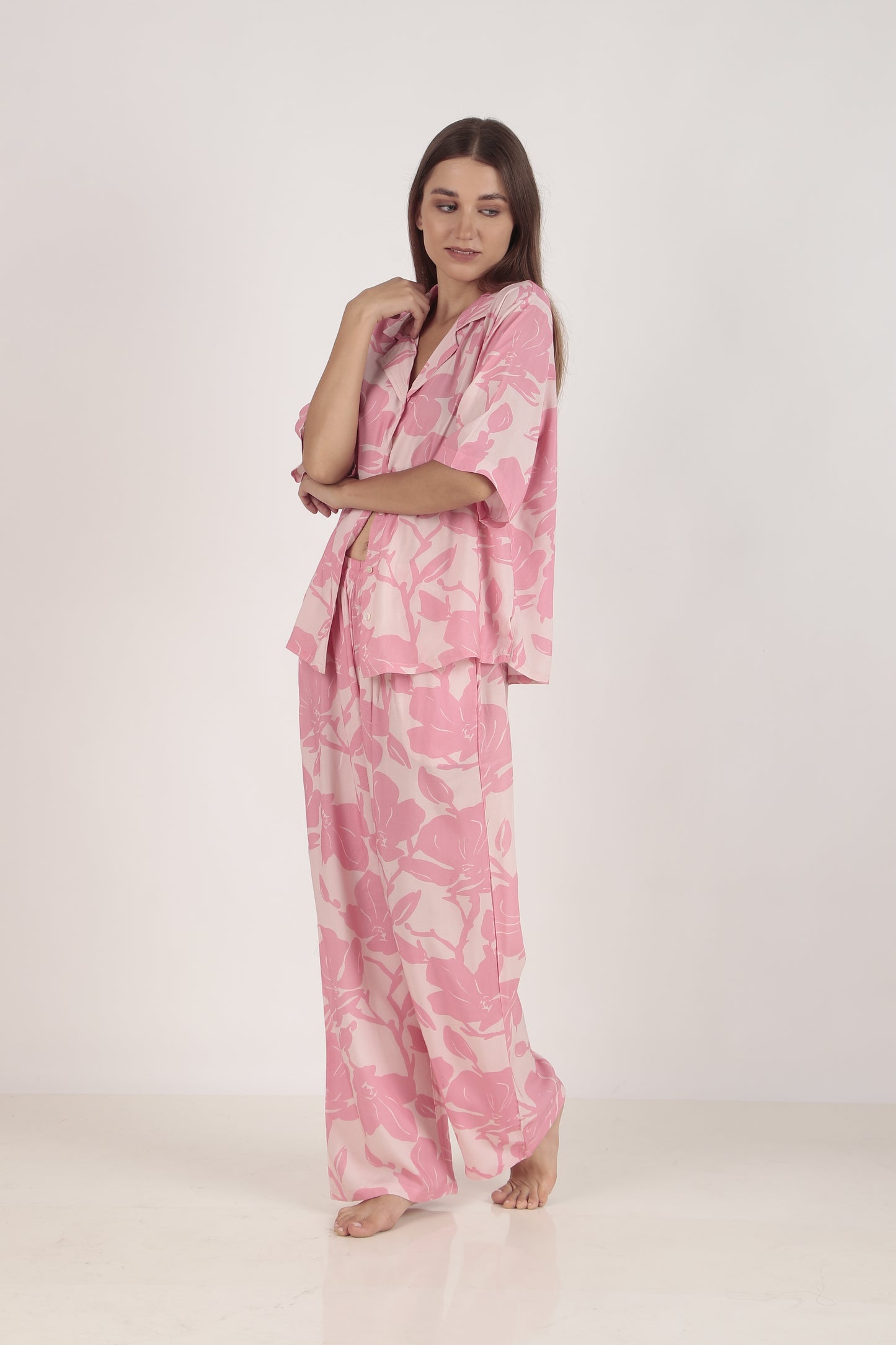 Iris Candy Loungewear set | Masha at Broadway