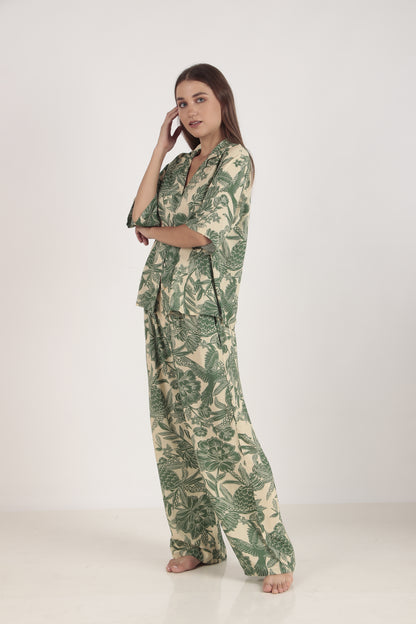 Pineapple Loungewear set | Masha at Broadway