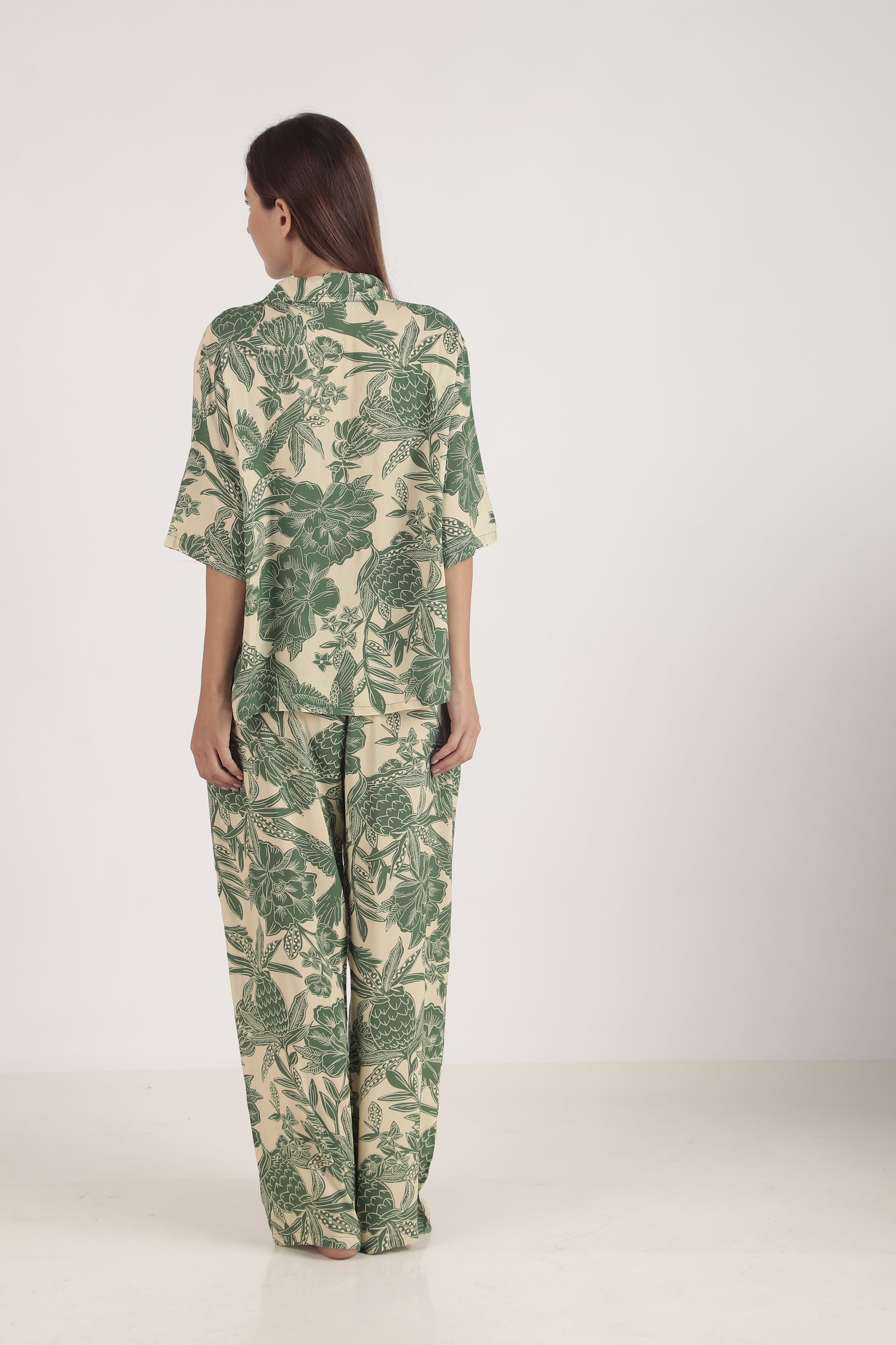 Pineapple Loungewear set | Masha at Broadway