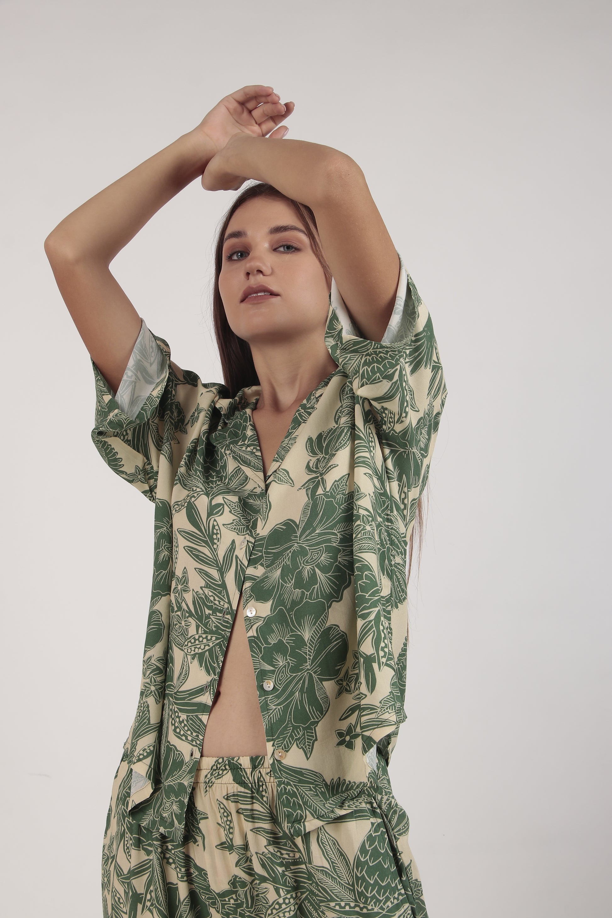 Pineapple Loungewear set | Masha at Broadway