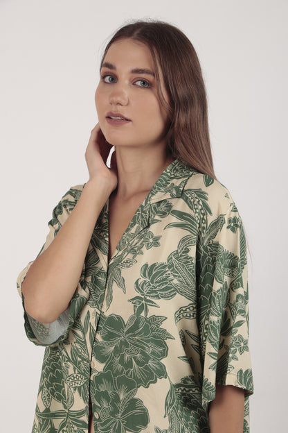 Pineapple Loungewear set | Masha at Broadway