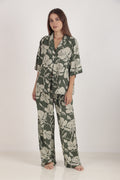 Iris Sage Loungewear set | Masha at Broadway