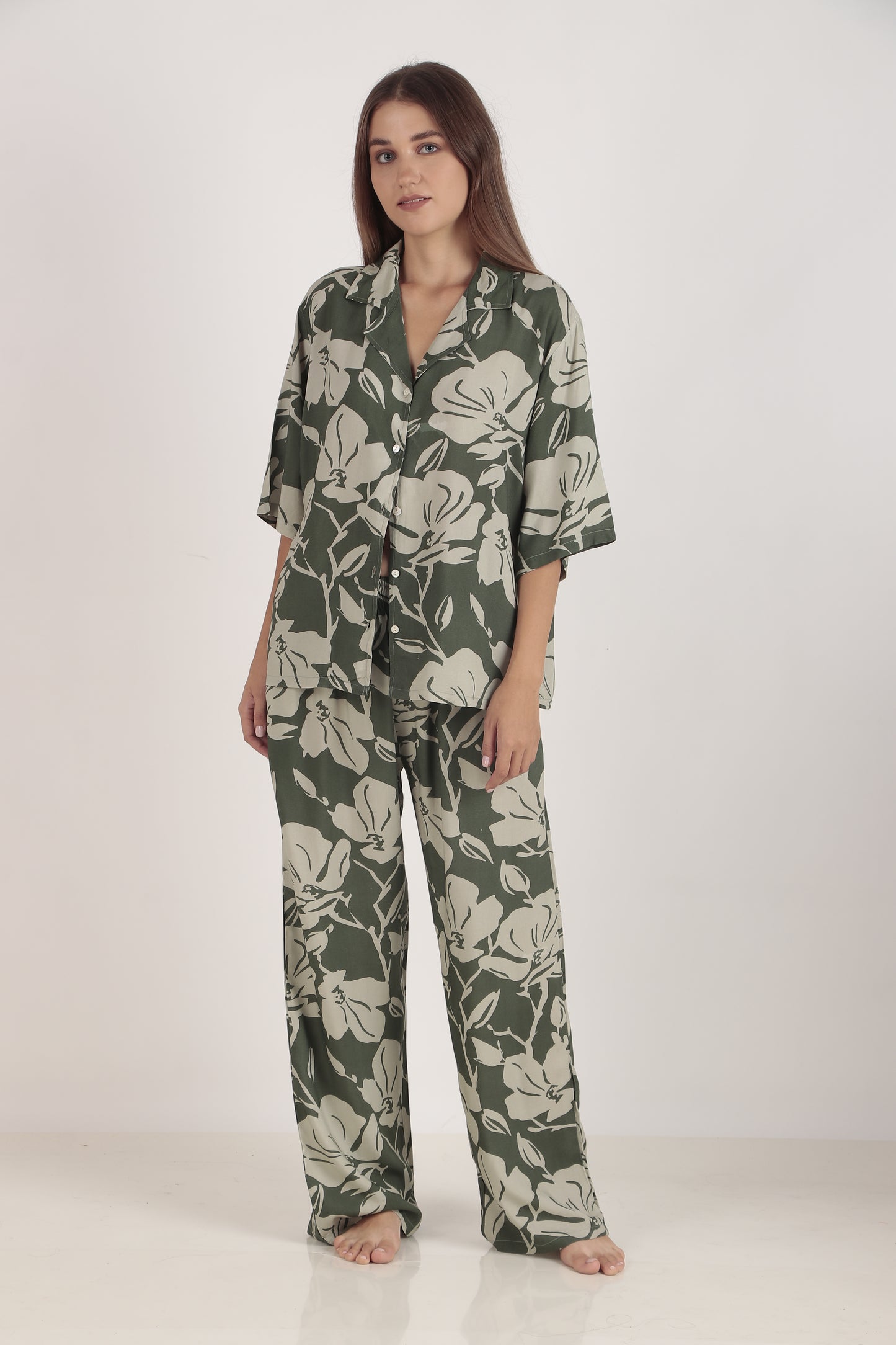 Iris Sage Loungewear set | Masha at Broadway