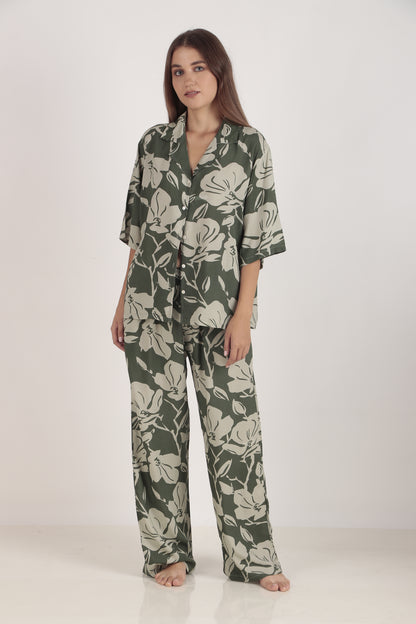 Iris Sage Loungewear set | Masha at Broadway