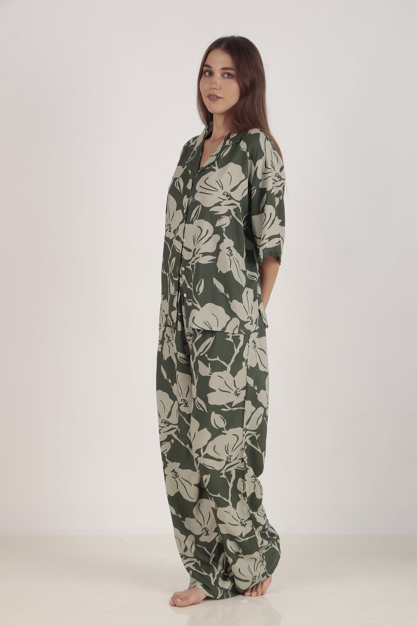Iris Sage Loungewear set | Masha at Broadway
