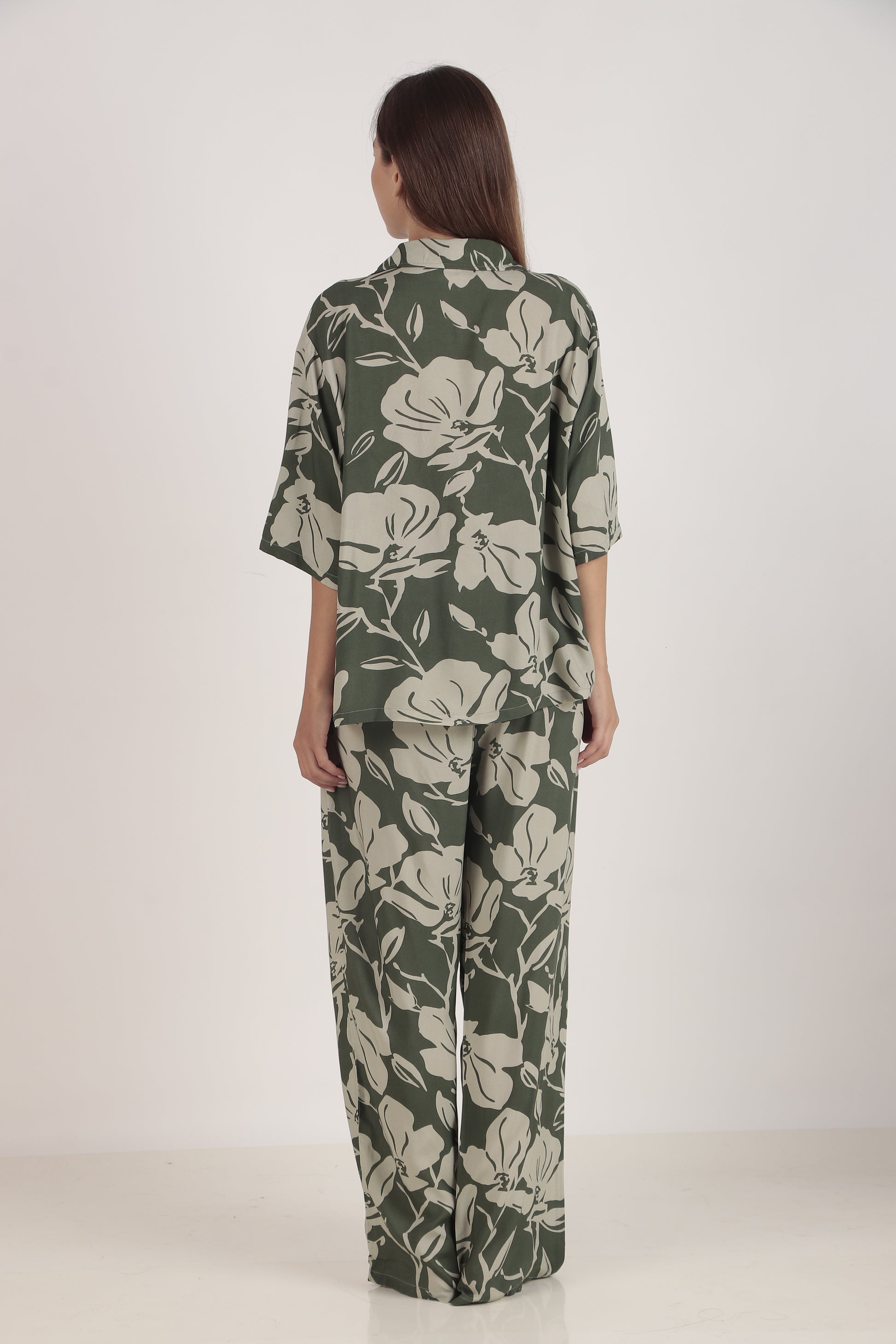 Iris Sage Loungewear set | Masha at Broadway