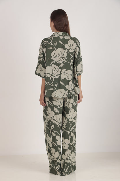 Iris Sage Loungewear set | Masha at Broadway