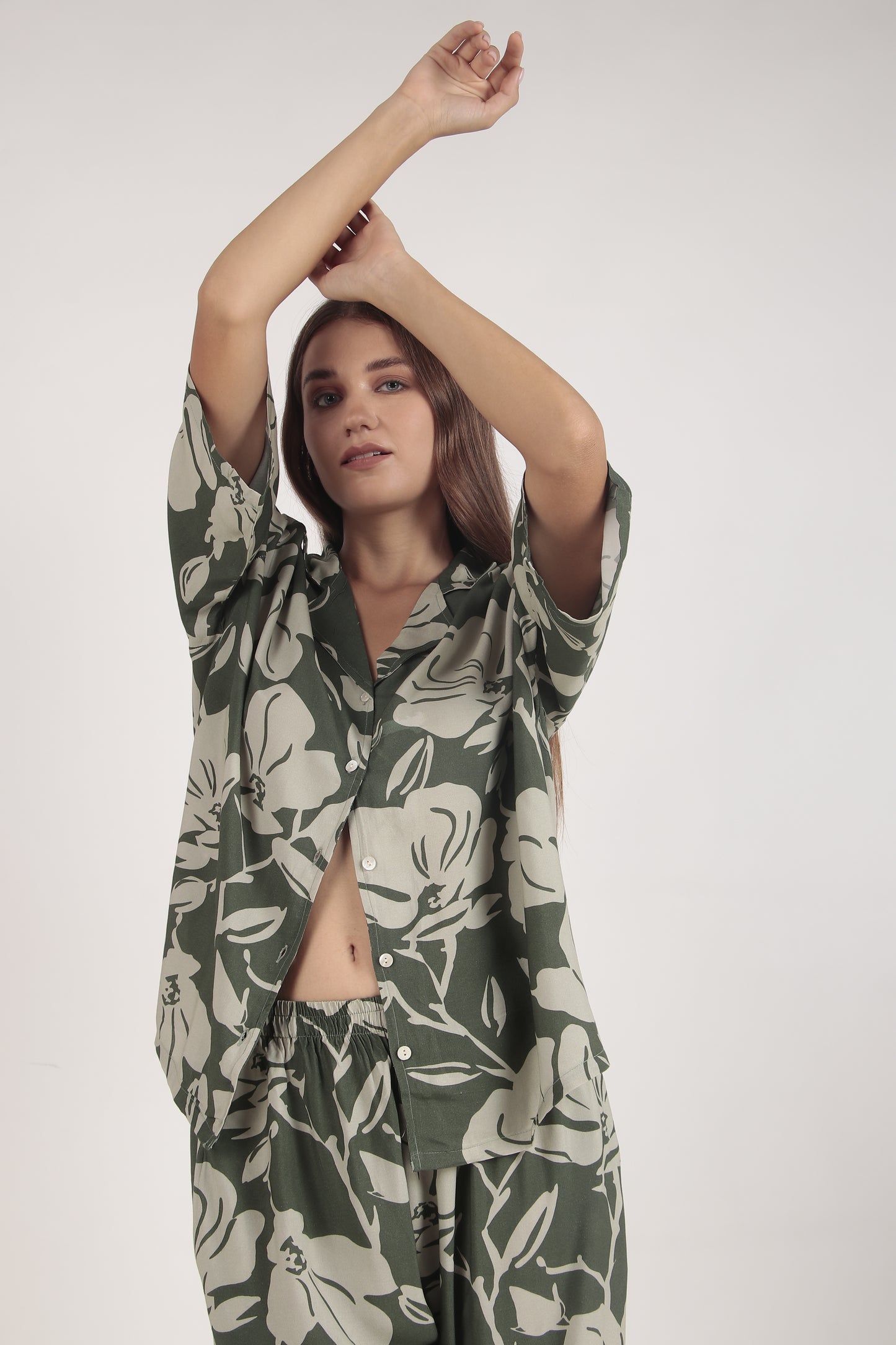 Iris Sage Loungewear set | Masha at Broadway