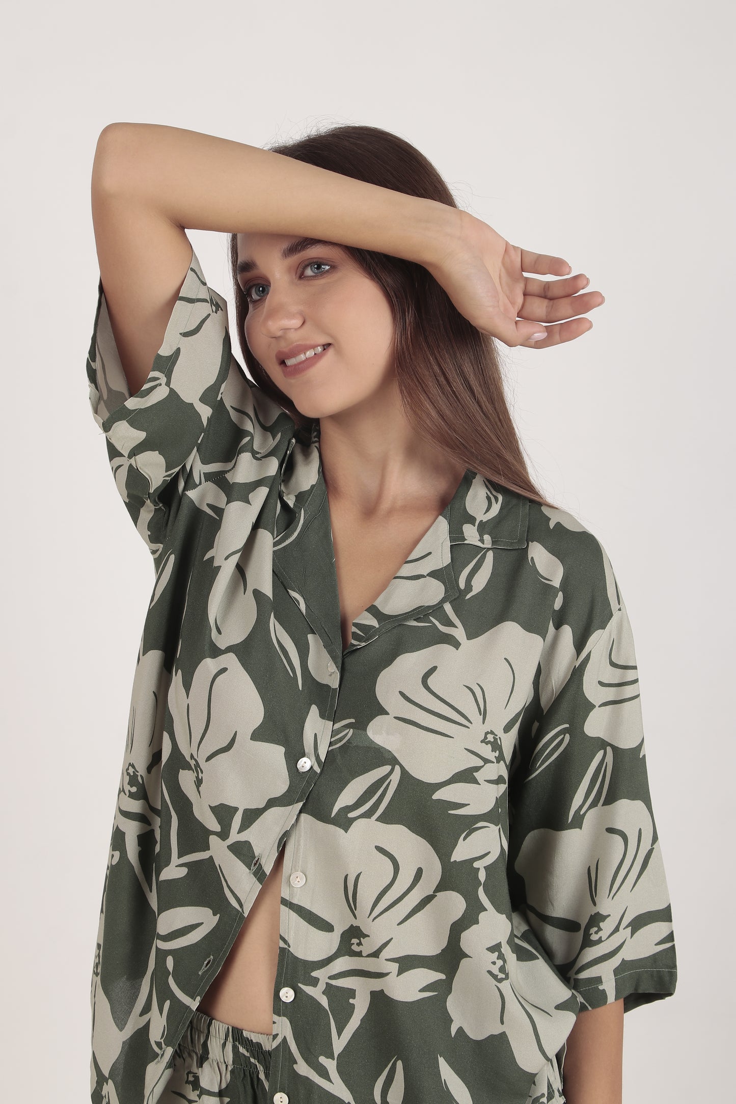 Iris Sage Loungewear set | Masha at Broadway