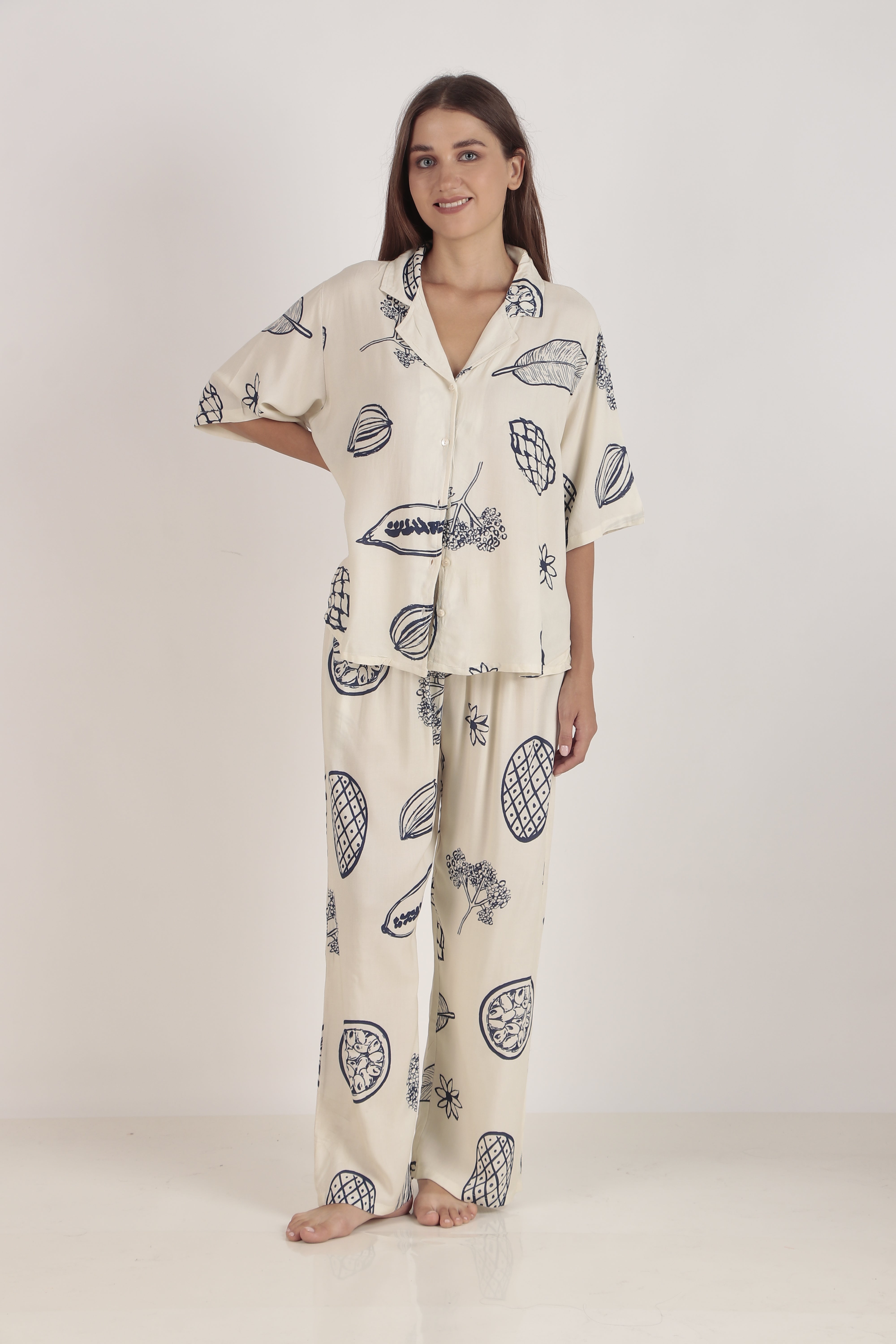 Fruits Loungewear set | Masha at Broadway
