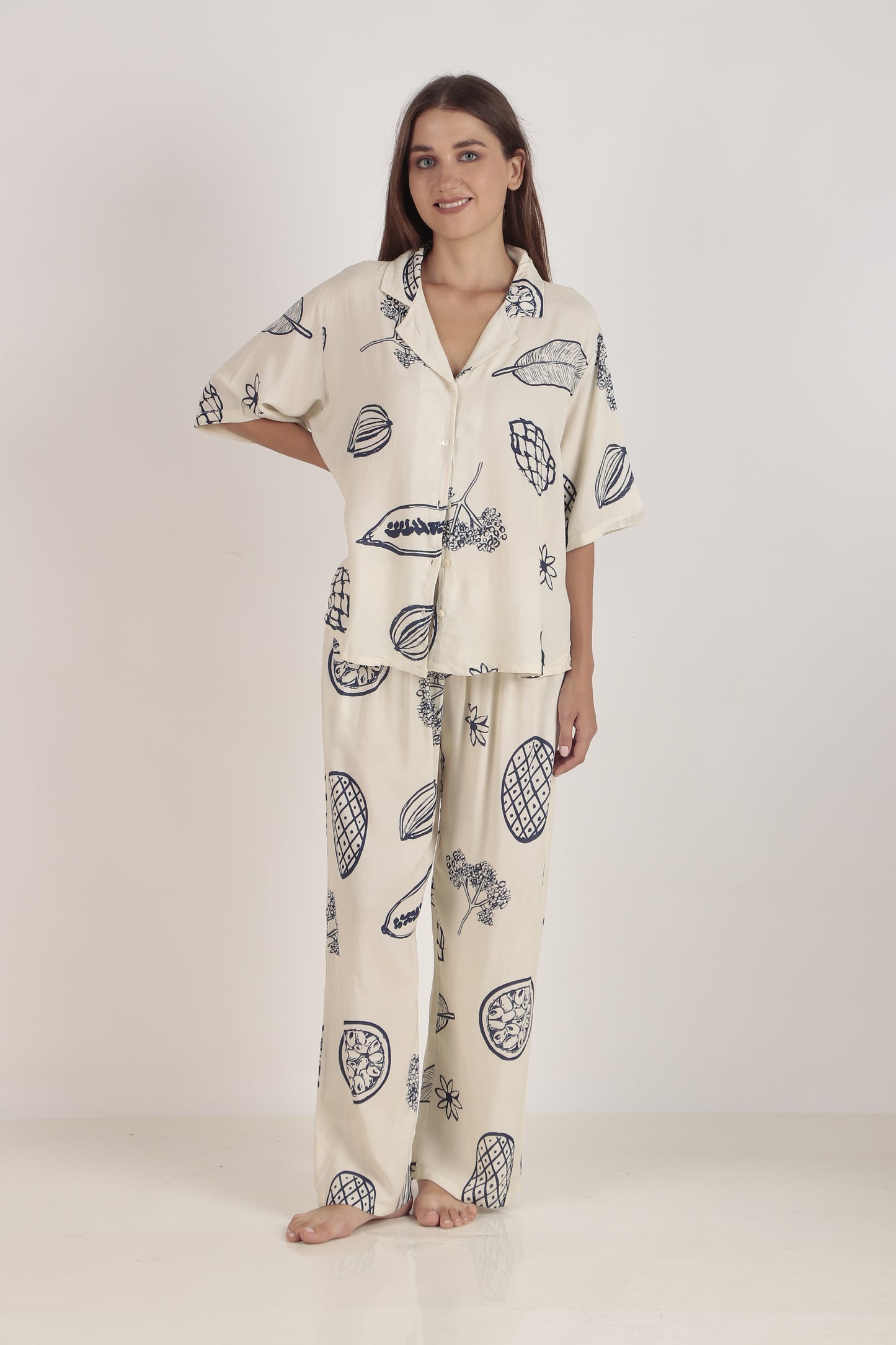 Fruits Loungewear set | Masha at Broadway