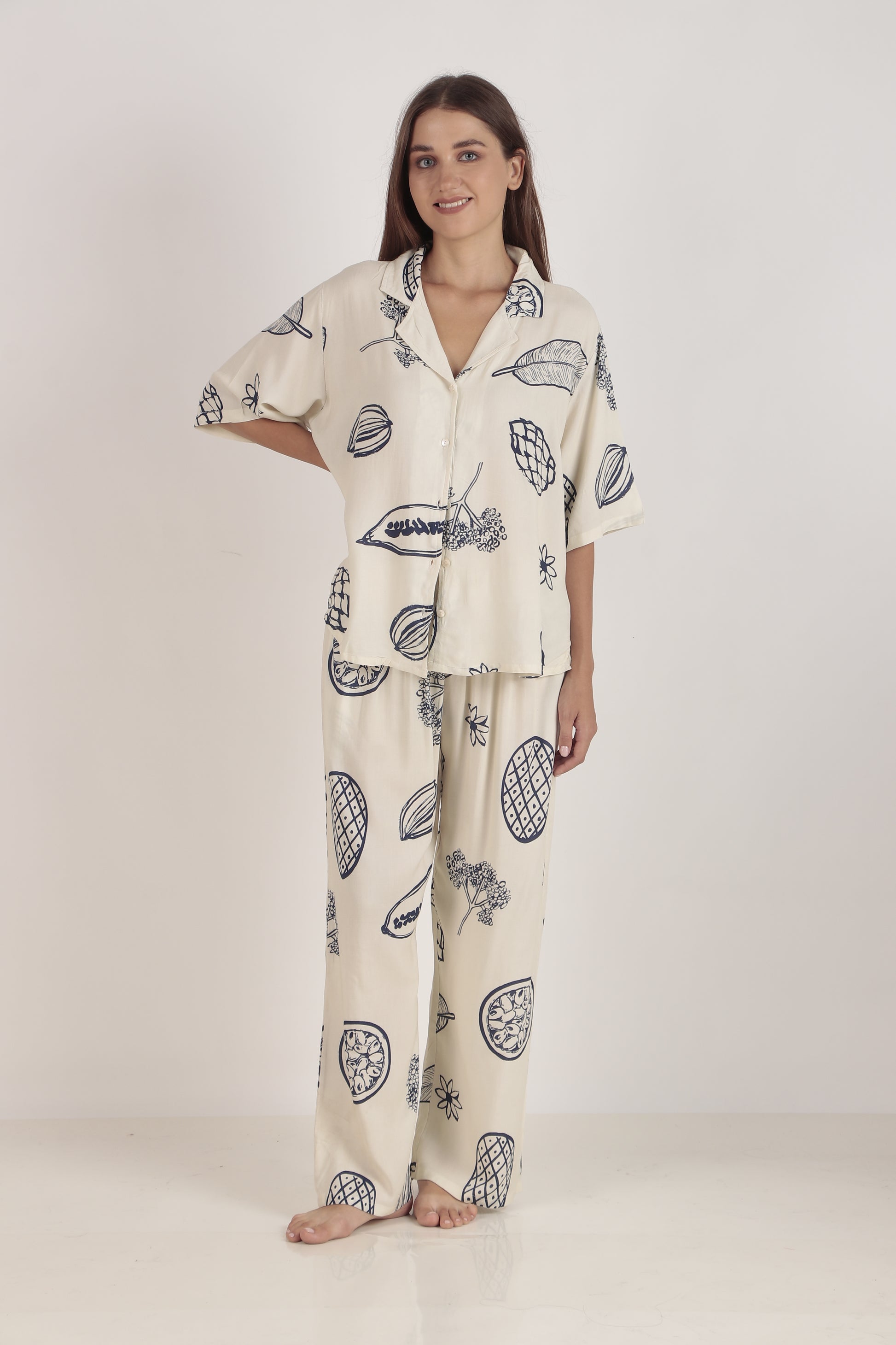 Fruits Loungewear set | Masha at Broadway