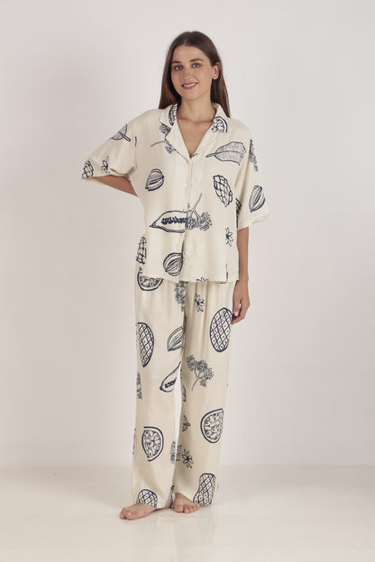 Fruits Loungewear set | Masha at Broadway