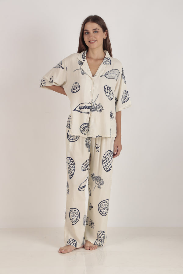 Fruits Loungewear set