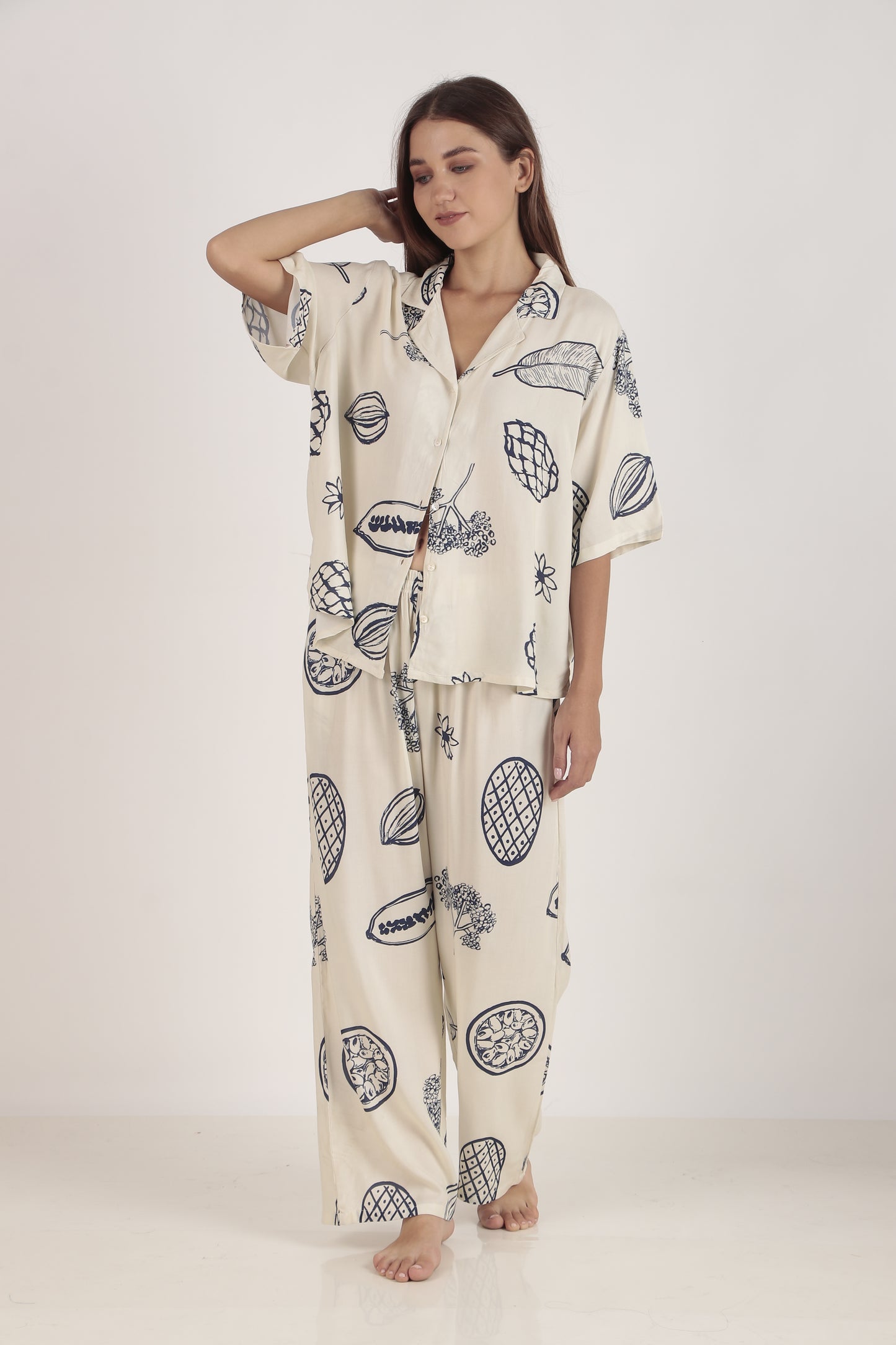 Fruits Loungewear set | Masha at Broadway