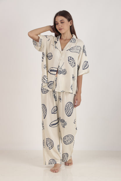 Fruits Loungewear set | Masha at Broadway