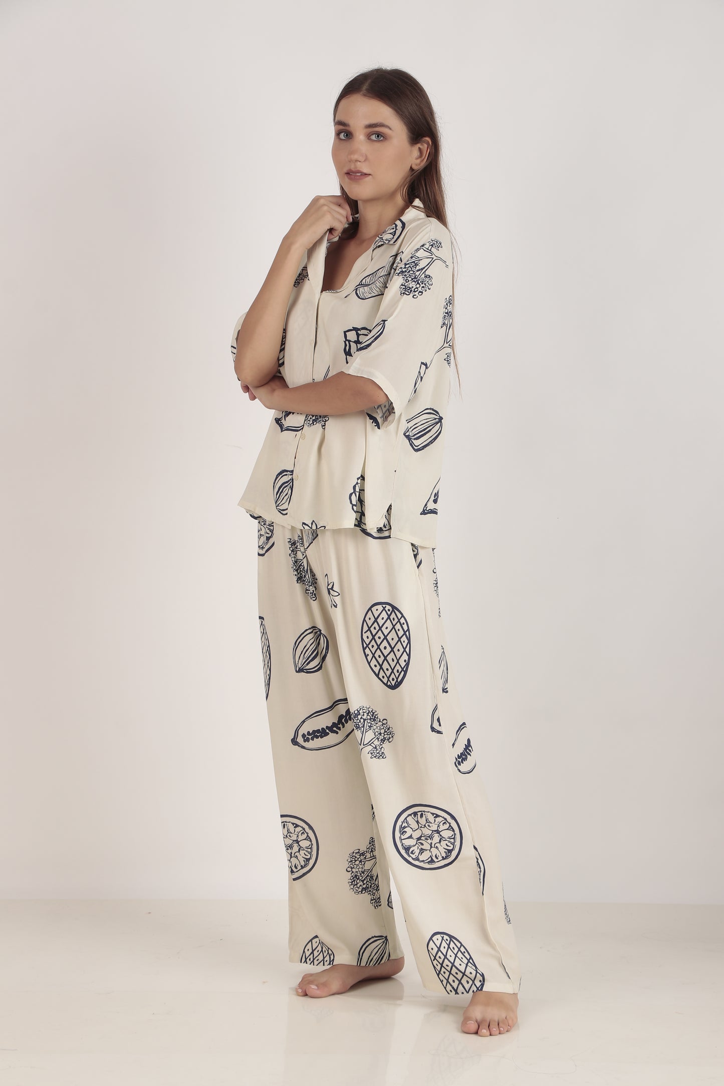 Fruits Loungewear set | Masha at Broadway