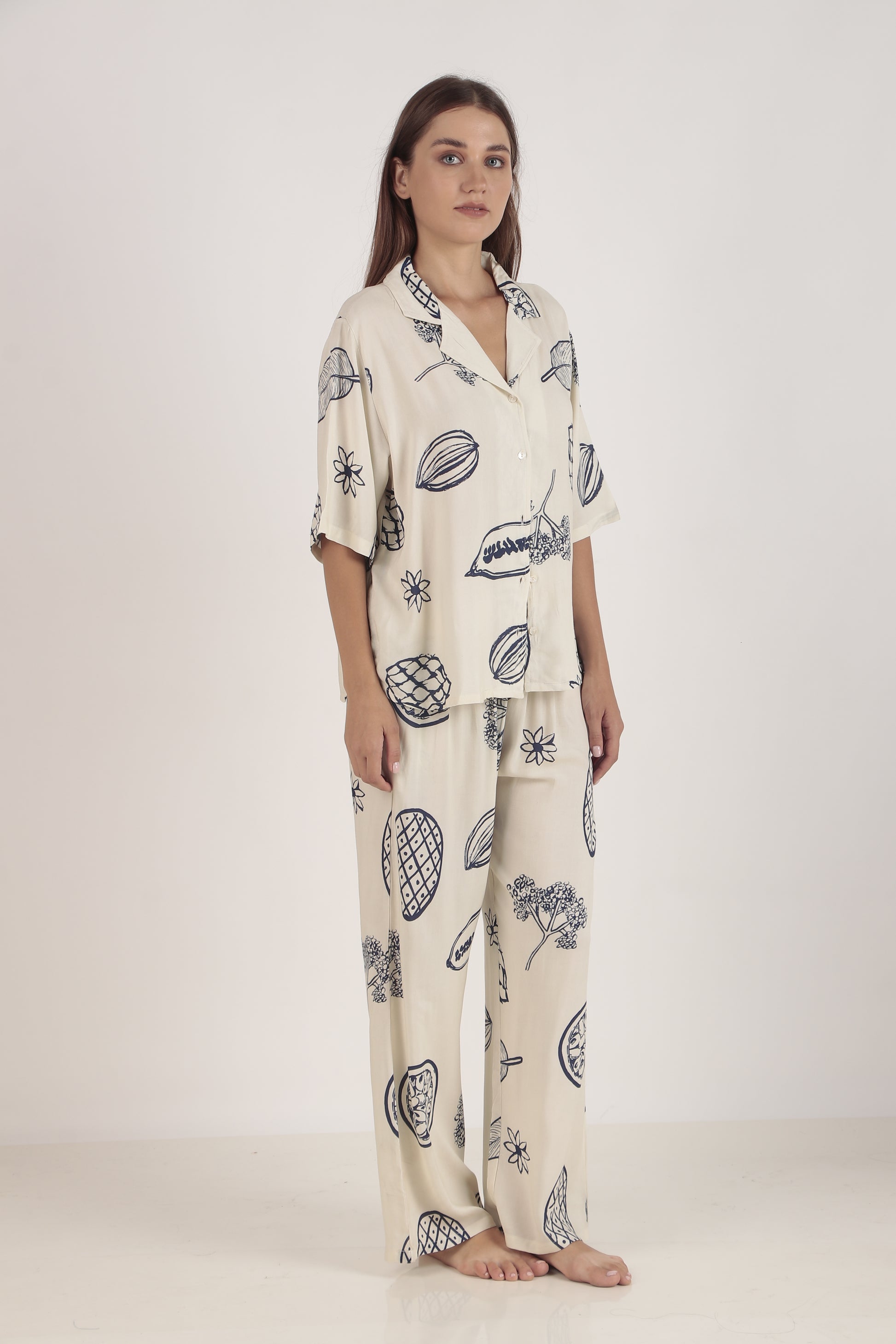 Fruits Loungewear set | Masha at Broadway