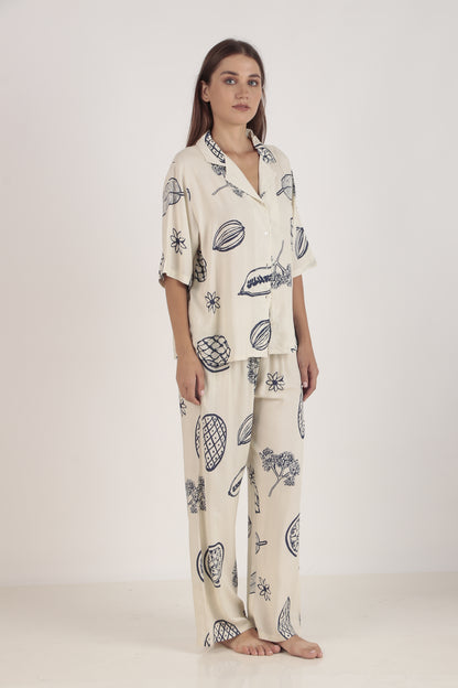 Fruits Loungewear set | Masha at Broadway