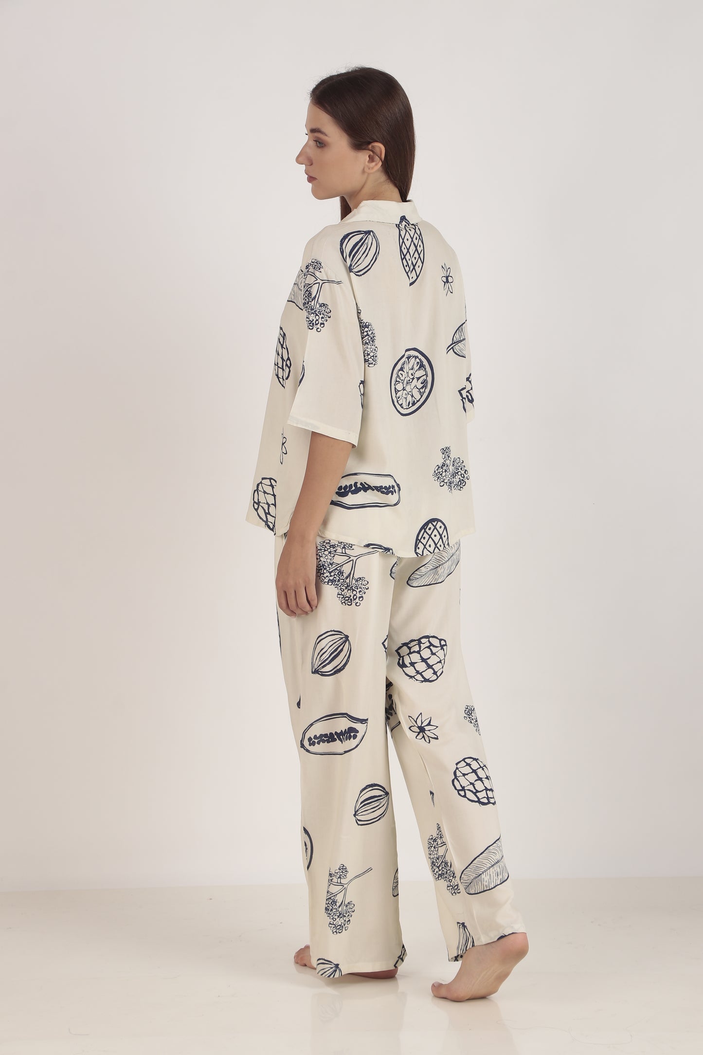 Fruits Loungewear set | Masha at Broadway