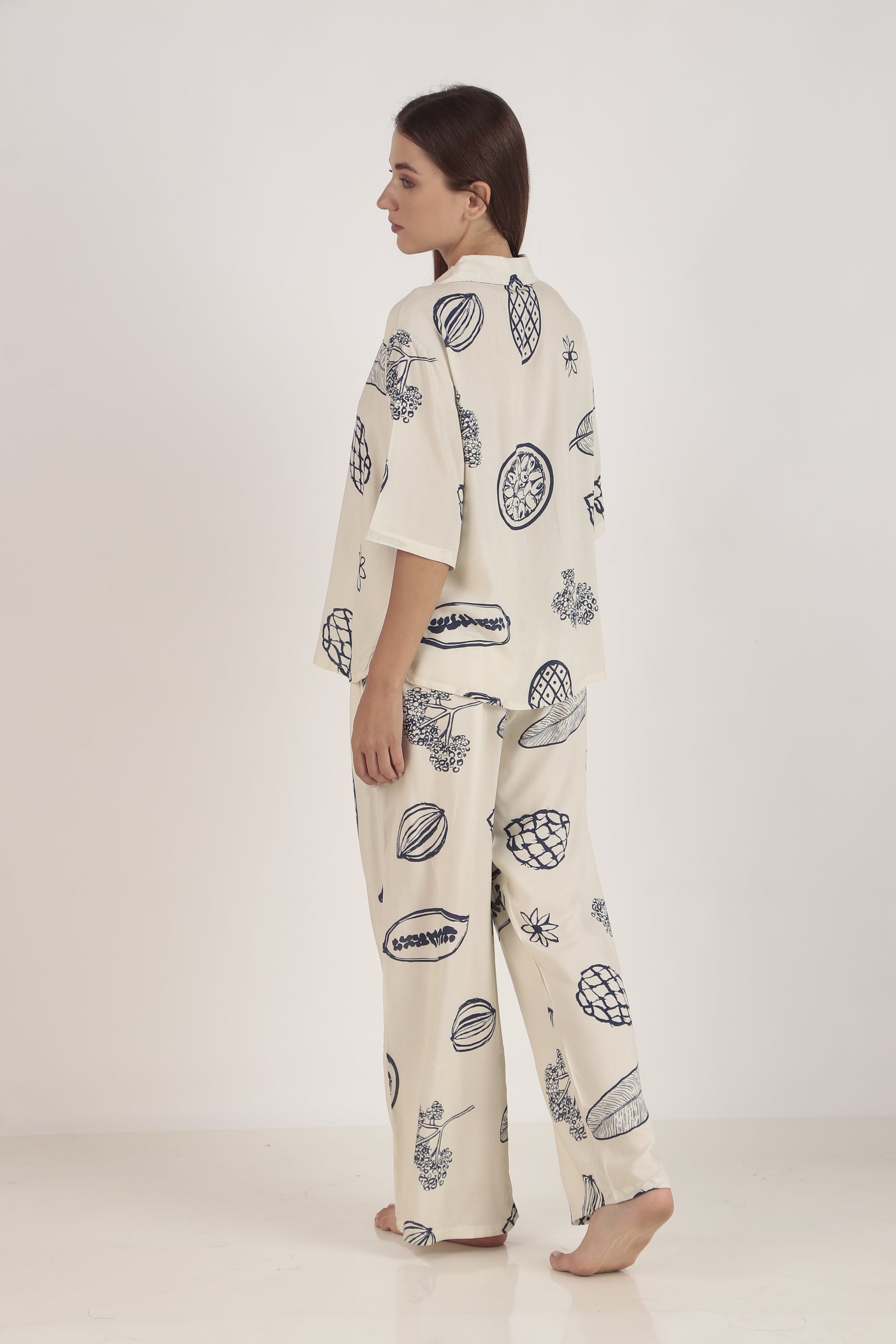 Fruits Loungewear set | Masha at Broadway