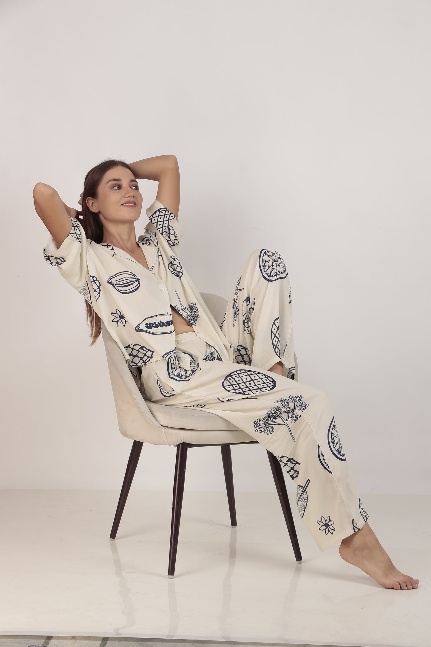 Fruits Loungewear set | Masha at Broadway