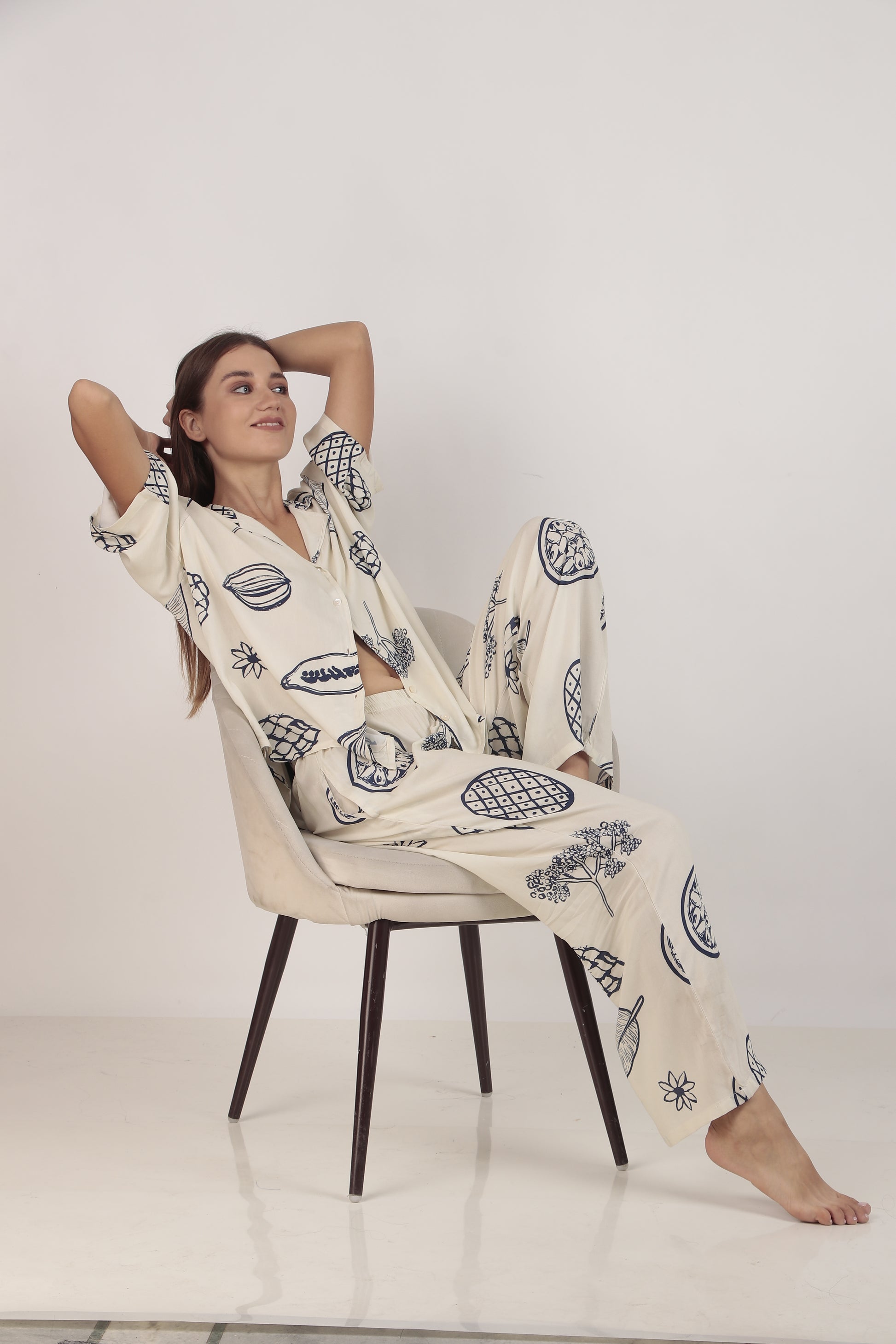 Fruits Loungewear set | Masha at Broadway