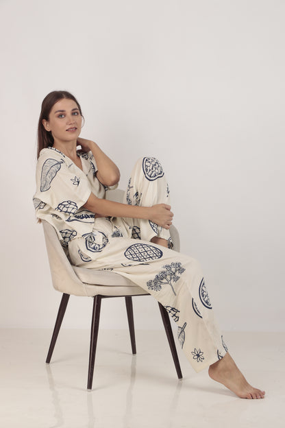 Fruits Loungewear set | Masha at Broadway
