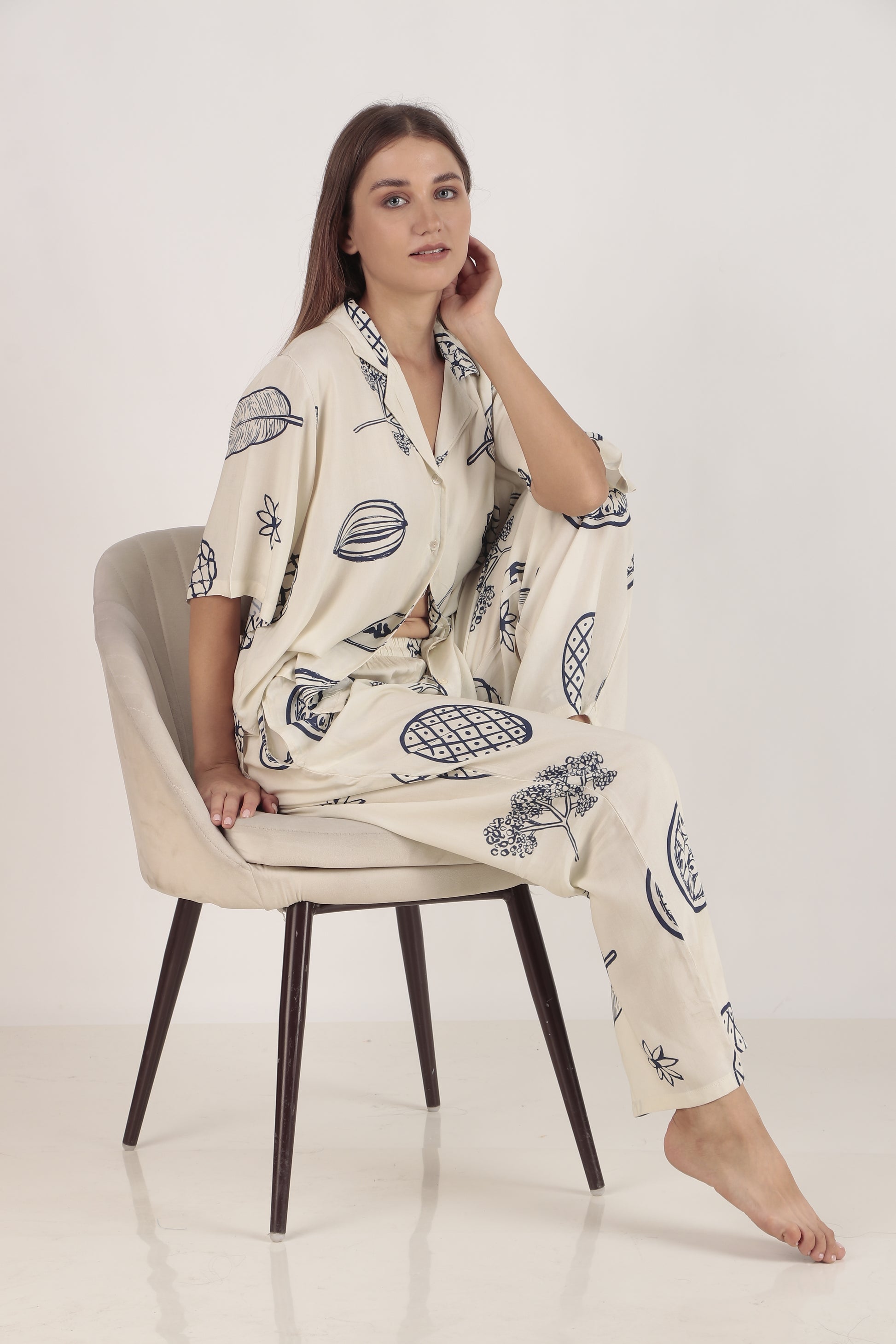 Fruits Loungewear set | Masha at Broadway