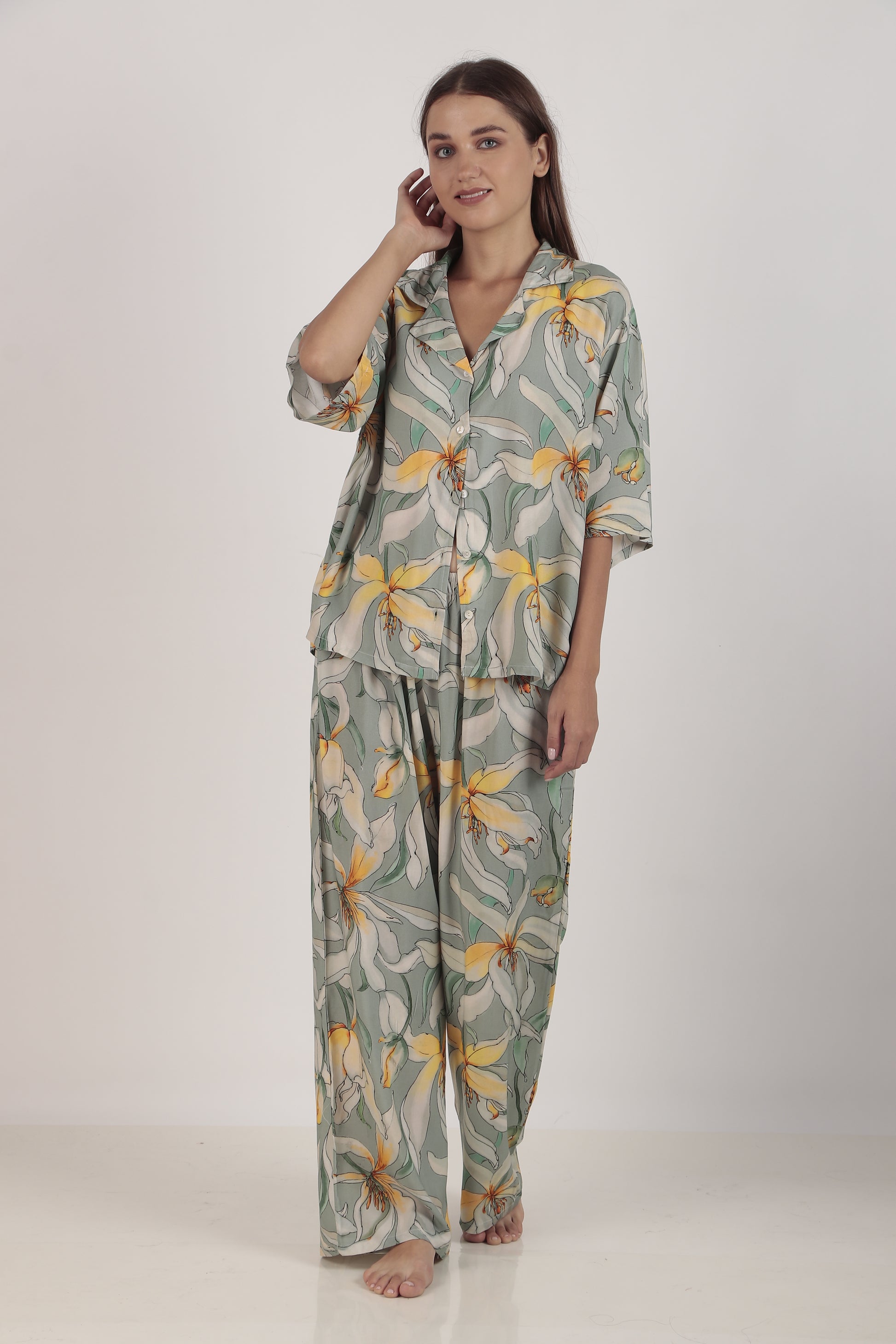 Lush Lily Loungewear set | Masha at Broadway