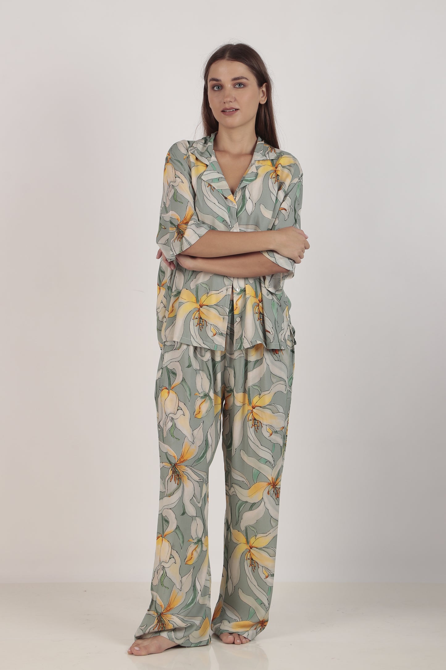 Lush Lily Loungewear set | Masha at Broadway