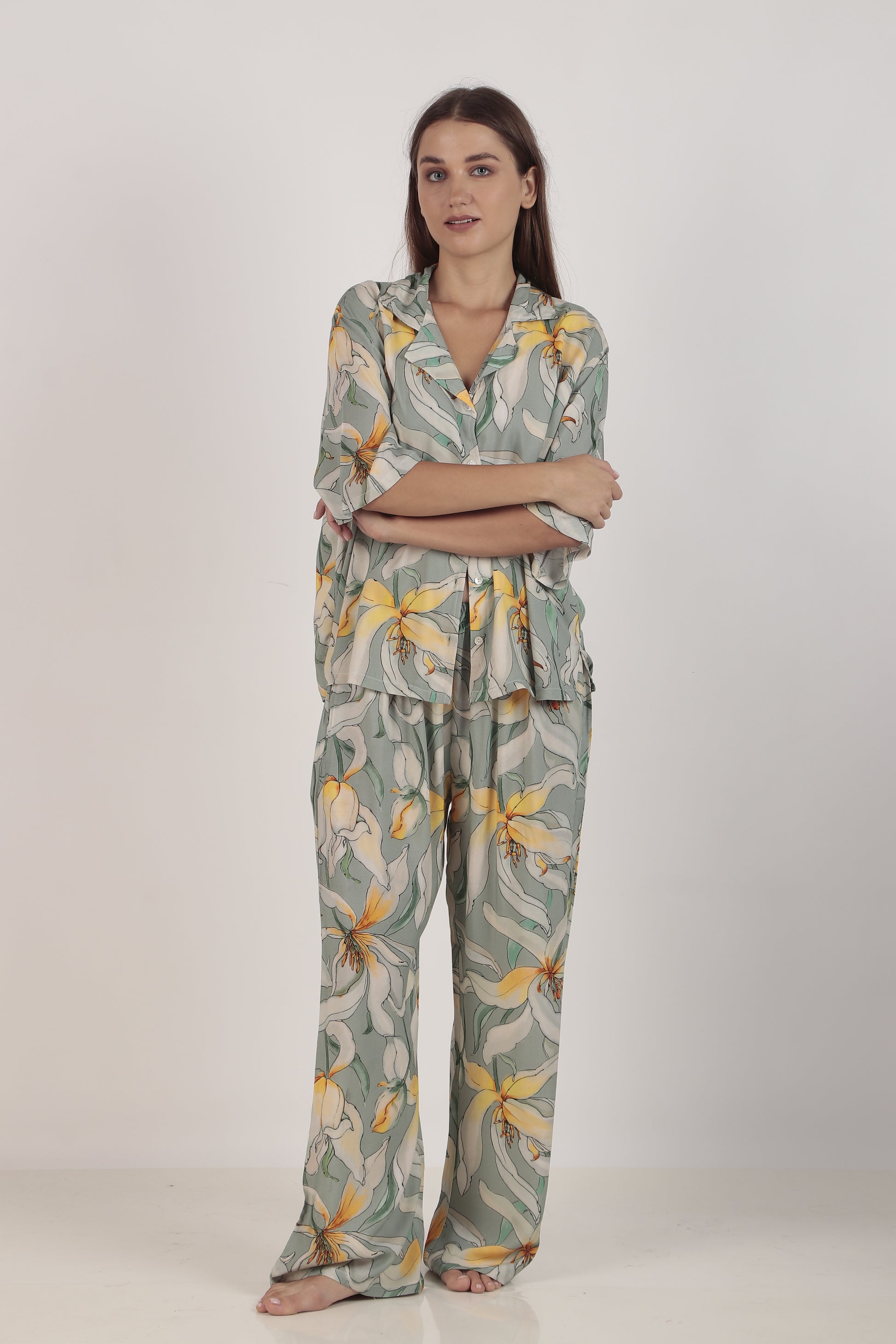 Lush Lily Loungewear set | Masha at Broadway
