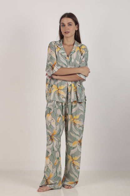Lush Lily Loungewear set | Masha at Broadway