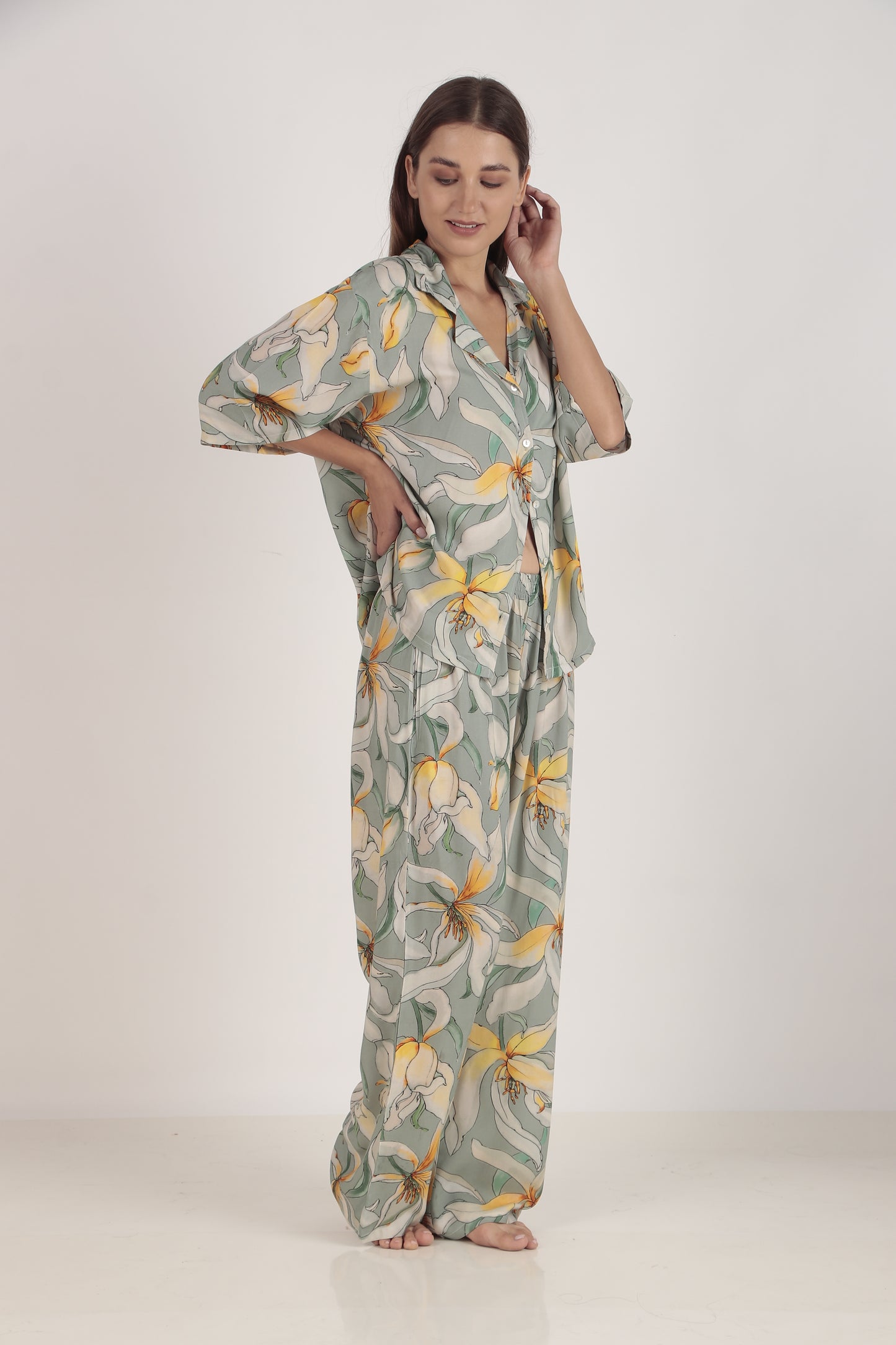Lush Lily Loungewear set | Masha at Broadway