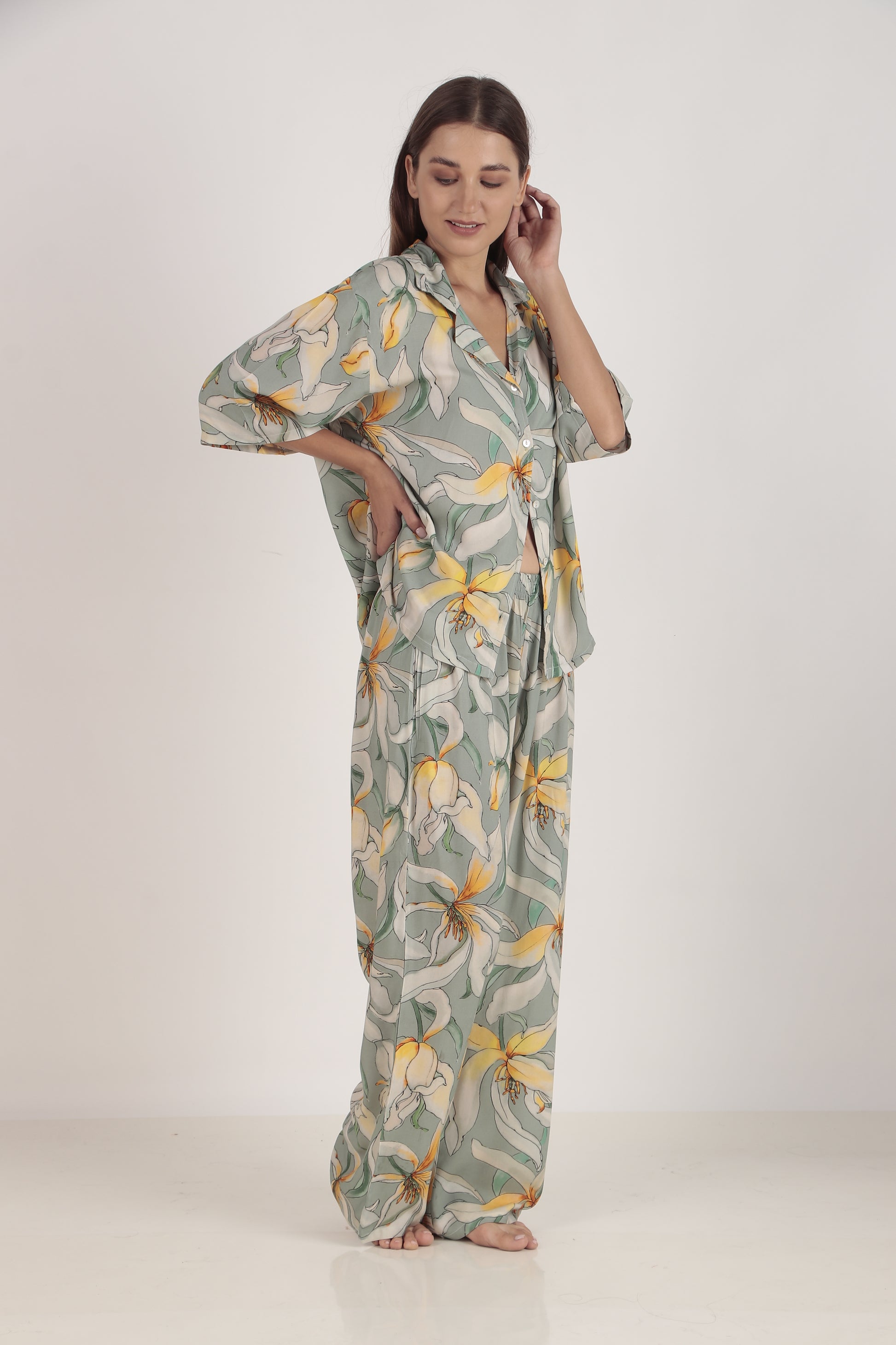 Lush Lily Loungewear set | Masha at Broadway