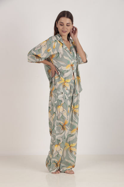 Lush Lily Loungewear set | Masha at Broadway