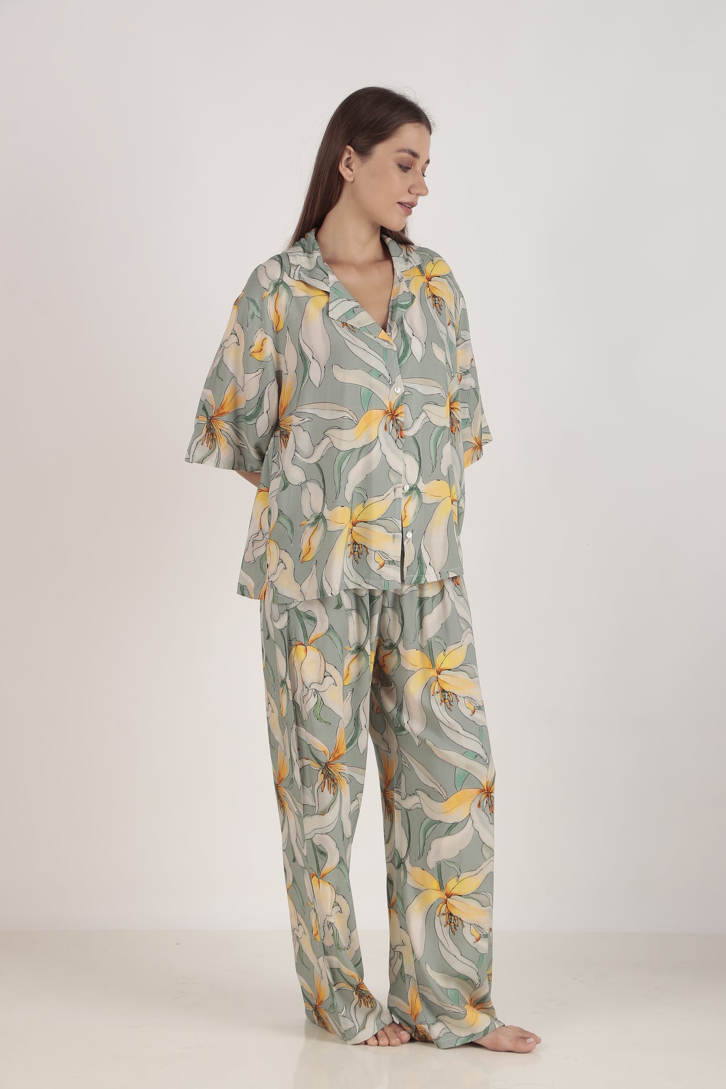 Lush Lily Loungewear set | Masha at Broadway
