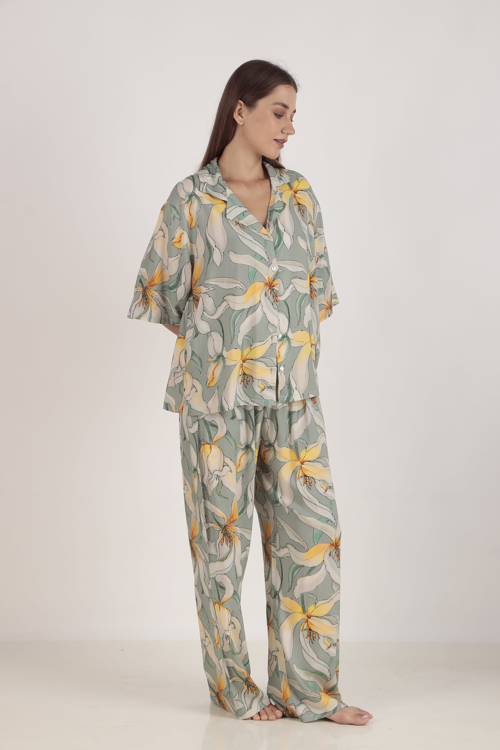 Lush Lily Loungewear set | Masha at Broadway
