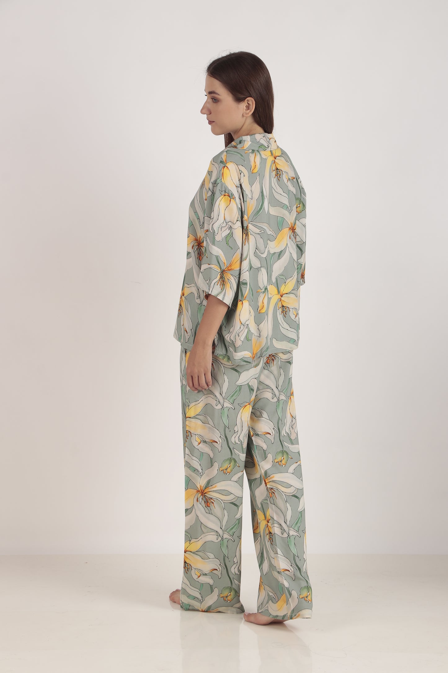 Lush Lily Loungewear set | Masha at Broadway
