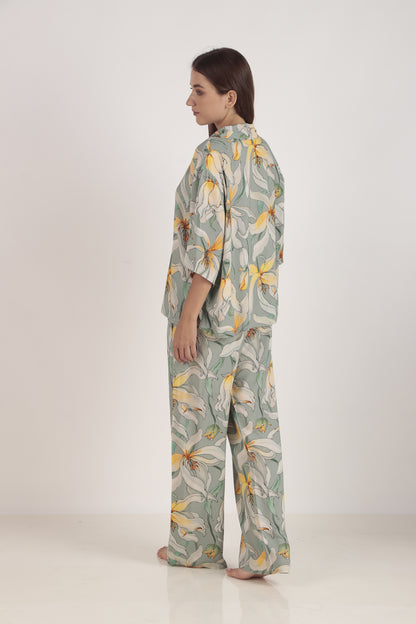 Lush Lily Loungewear set | Masha at Broadway