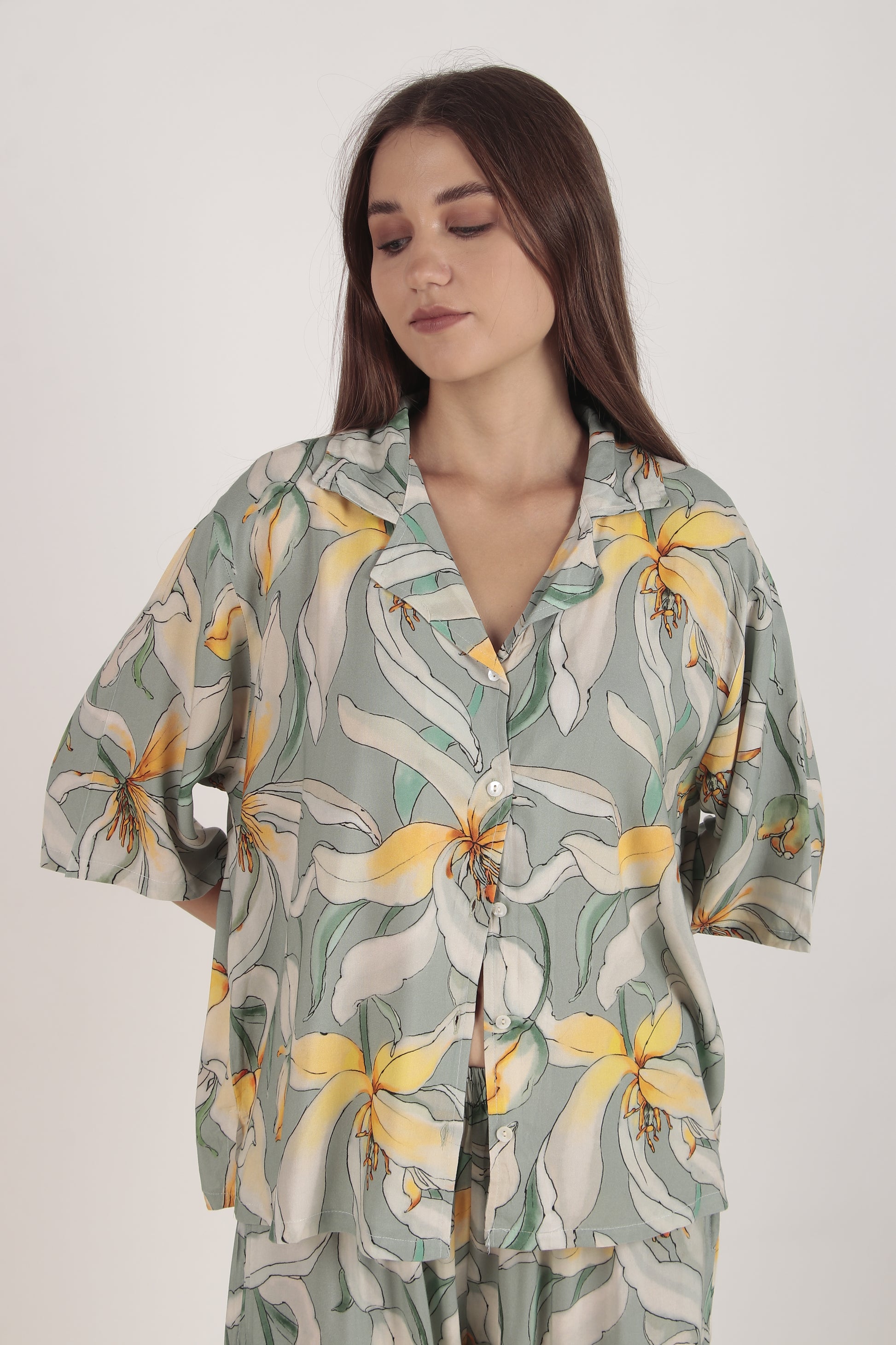 Lush Lily Loungewear set | Masha at Broadway